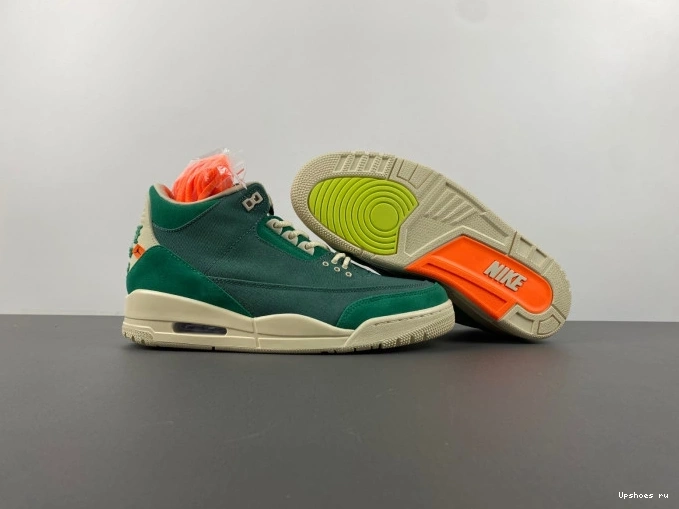 Nina Abney Jordan Retro 3 Bicoastal SP Chanel 1130